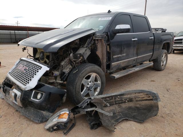 Photo 1 VIN: 1GT120E80FF143775 - GMC SIERRA K25 