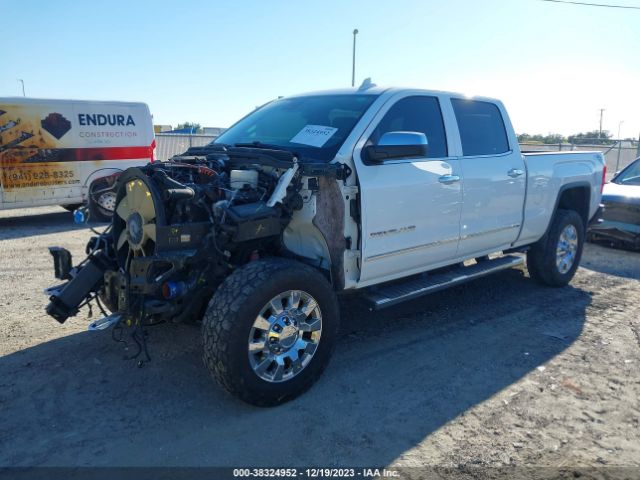 Photo 1 VIN: 1GT120E80FF517205 - GMC SIERRA 2500HD 