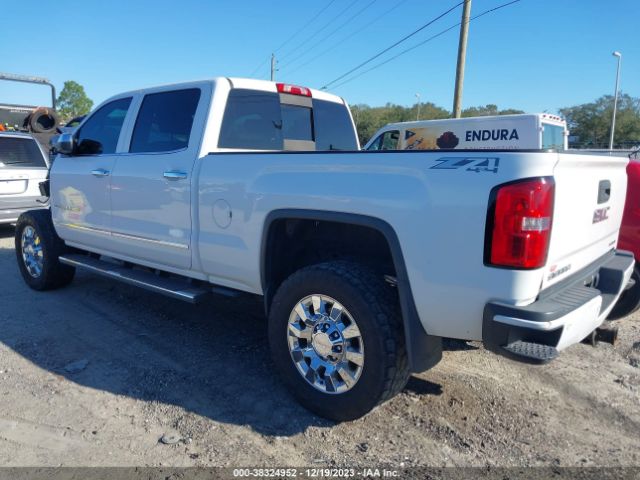 Photo 2 VIN: 1GT120E80FF517205 - GMC SIERRA 2500HD 