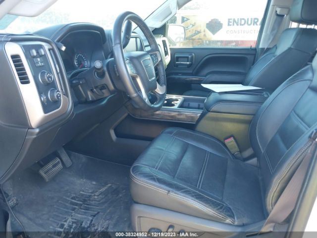 Photo 4 VIN: 1GT120E80FF517205 - GMC SIERRA 2500HD 