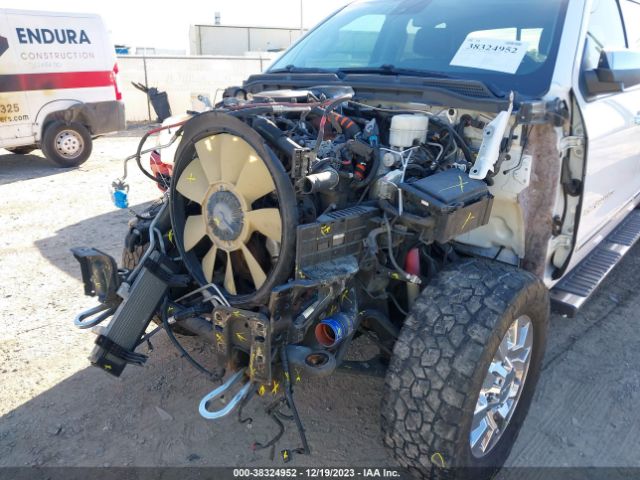 Photo 5 VIN: 1GT120E80FF517205 - GMC SIERRA 2500HD 