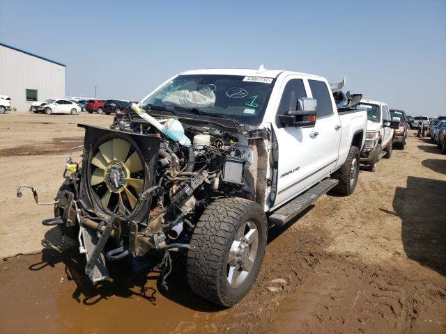 Photo 1 VIN: 1GT120E80FF588730 - GMC SIERRA K25 