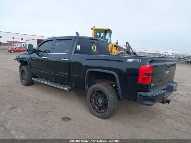 Photo 2 VIN: 1GT120E80FF597962 - GMC SIERRA 