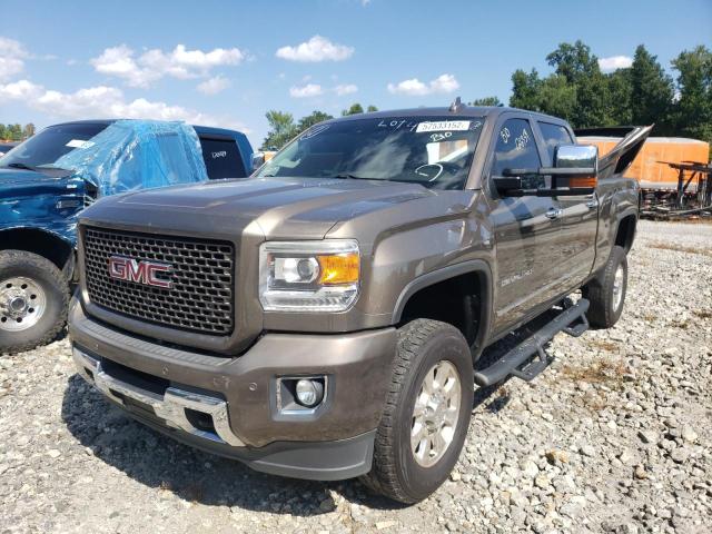 Photo 1 VIN: 1GT120E80FF628630 - GMC SIERRA K25 