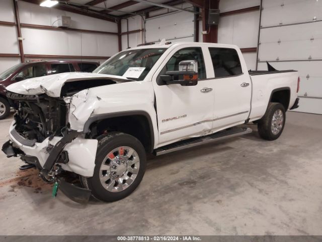 Photo 1 VIN: 1GT120E80FF641698 - GMC SIERRA 2500HD 