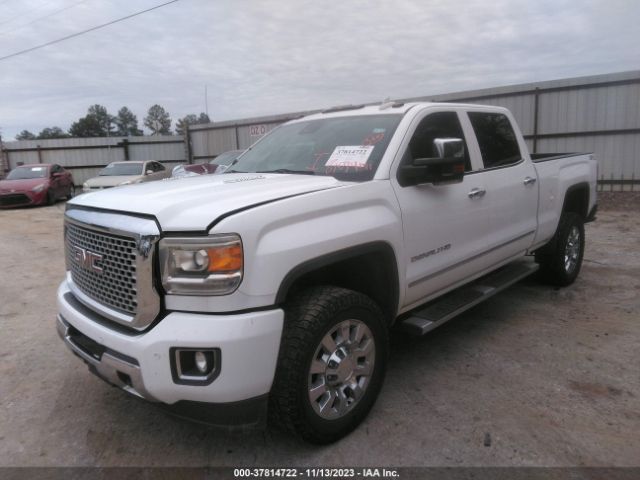 Photo 1 VIN: 1GT120E80FF649266 - GMC SIERRA 2500HD 