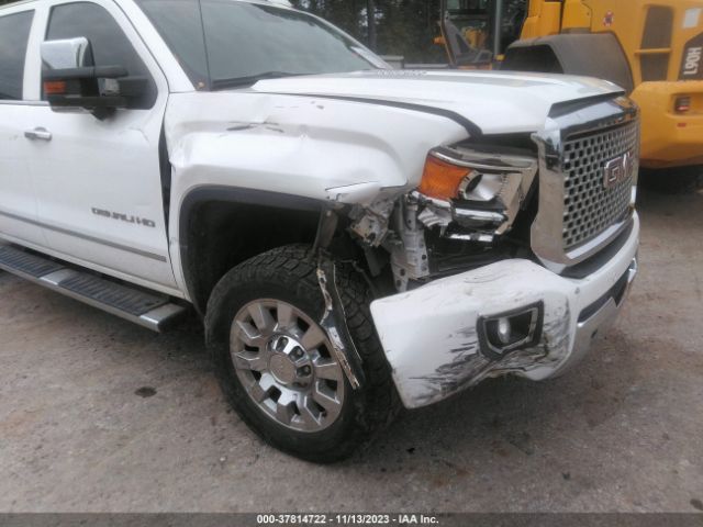 Photo 5 VIN: 1GT120E80FF649266 - GMC SIERRA 2500HD 