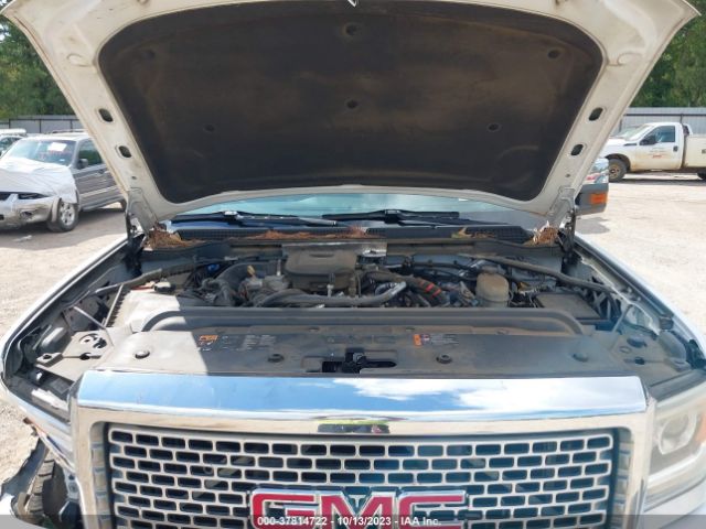 Photo 9 VIN: 1GT120E80FF649266 - GMC SIERRA 2500HD 