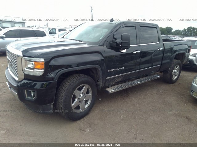 Photo 1 VIN: 1GT120E81FF158107 - GMC SIERRA 2500HD 