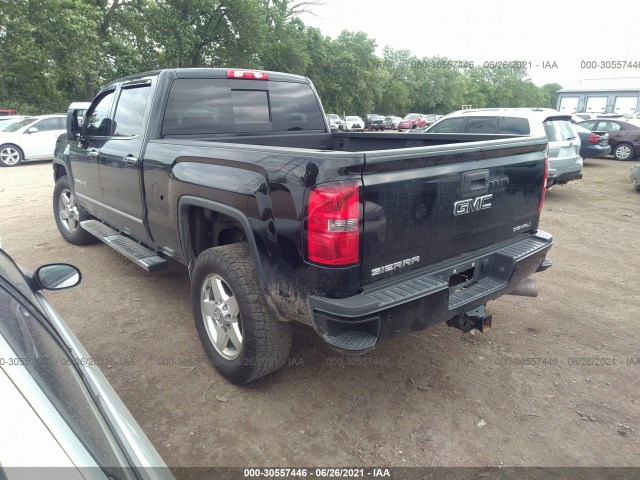 Photo 2 VIN: 1GT120E81FF158107 - GMC SIERRA 2500HD 