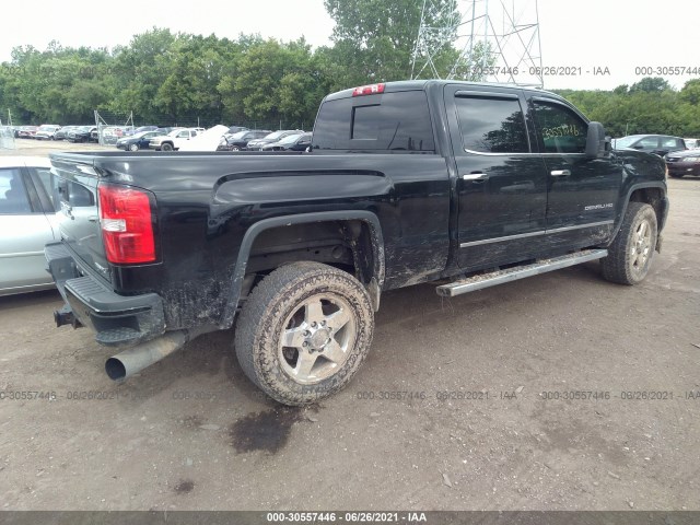 Photo 3 VIN: 1GT120E81FF158107 - GMC SIERRA 2500HD 