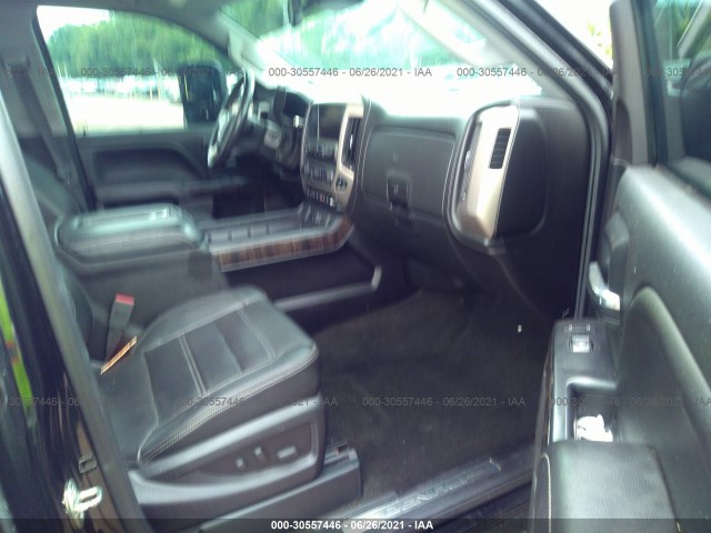 Photo 4 VIN: 1GT120E81FF158107 - GMC SIERRA 2500HD 