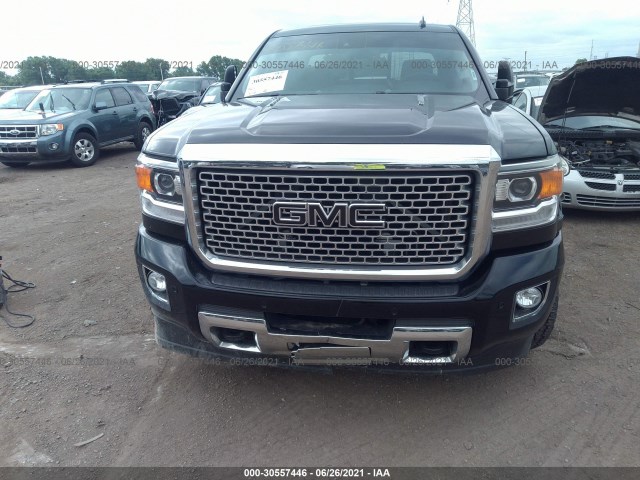 Photo 5 VIN: 1GT120E81FF158107 - GMC SIERRA 2500HD 