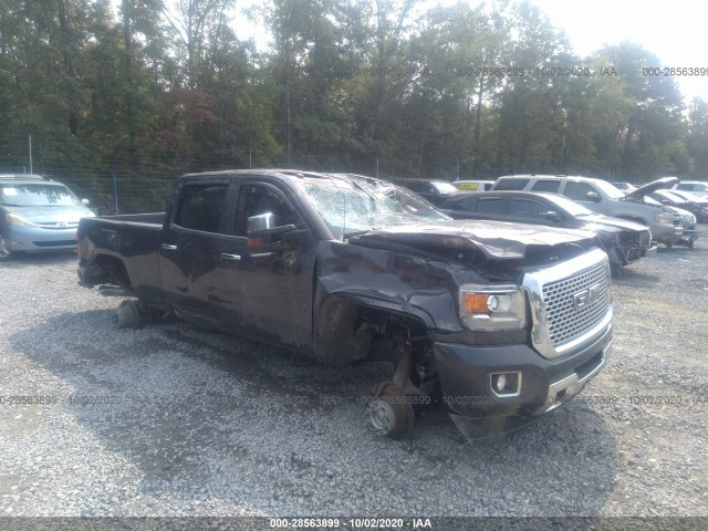 Photo 0 VIN: 1GT120E81FF621430 - GMC SIERRA 2500HD 