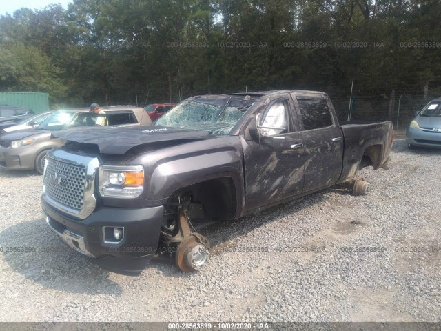 Photo 1 VIN: 1GT120E81FF621430 - GMC SIERRA 2500HD 