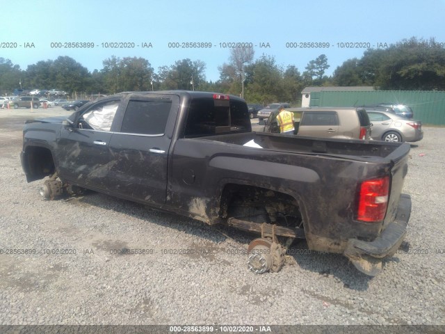 Photo 2 VIN: 1GT120E81FF621430 - GMC SIERRA 2500HD 