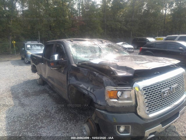 Photo 5 VIN: 1GT120E81FF621430 - GMC SIERRA 2500HD 