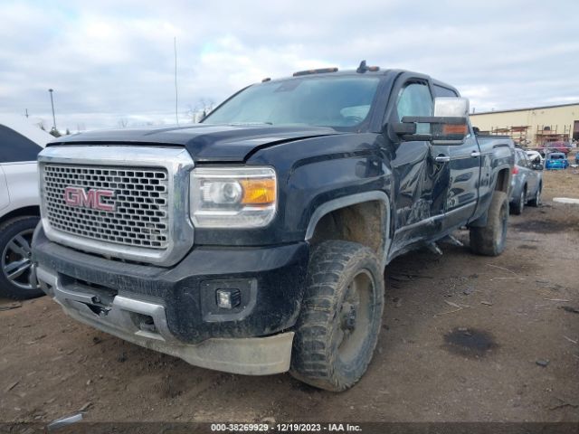 Photo 1 VIN: 1GT120E81FF641967 - GMC SIERRA 2500HD 