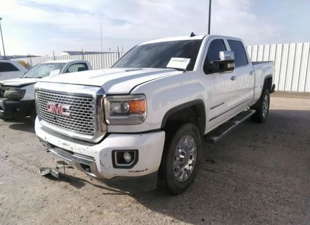 Photo 1 VIN: 1GT120E82FF185445 - GMC SIERRA 2500HD 