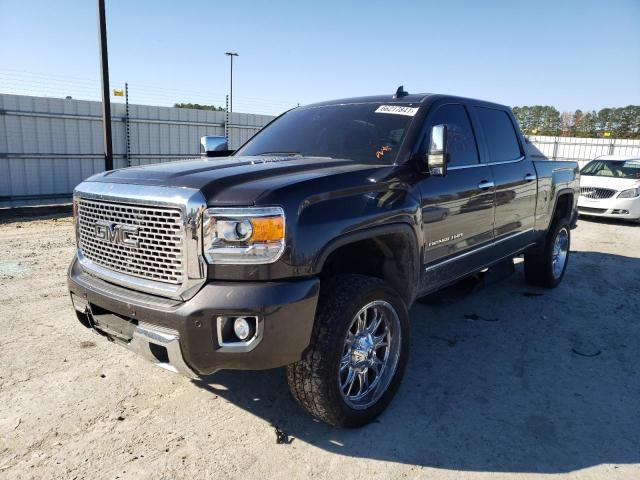 Photo 1 VIN: 1GT120E82FF566776 - GMC SIERRA K25 