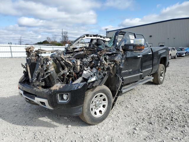 Photo 1 VIN: 1GT120E82FF579429 - GMC SIERRA DEN 