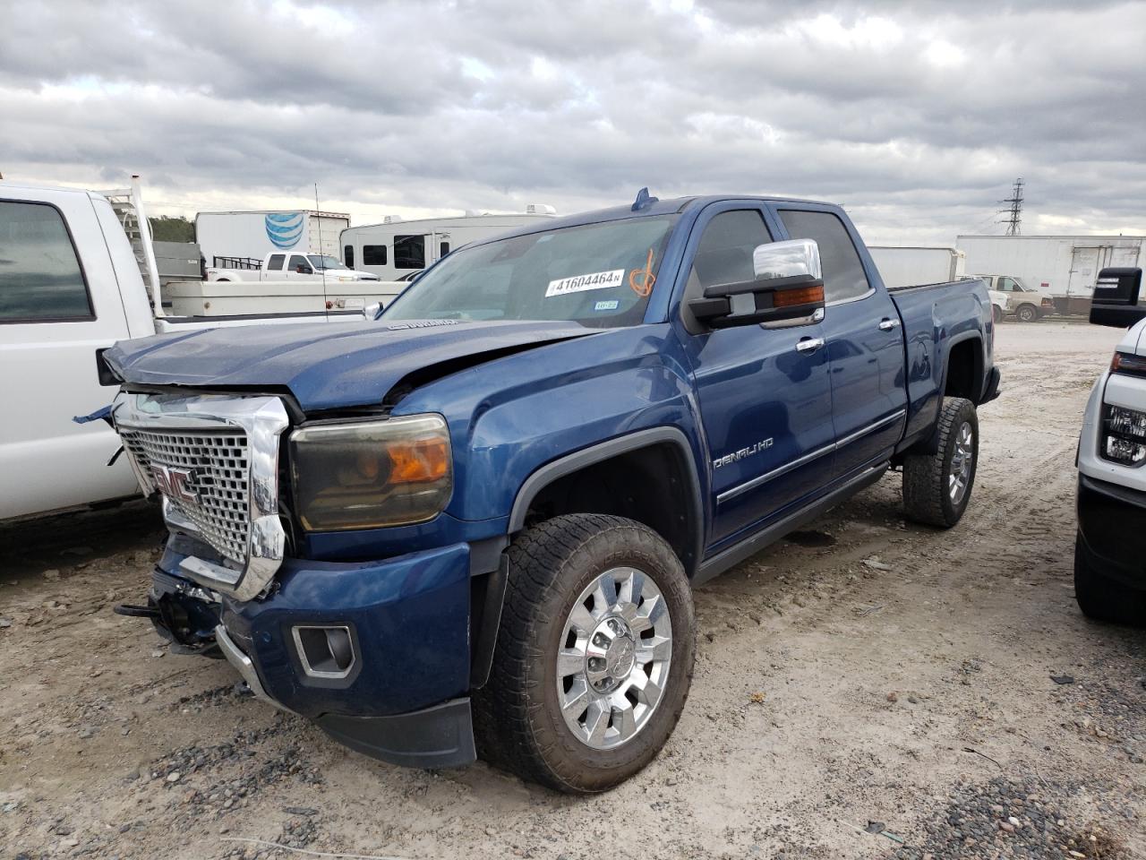 Photo 0 VIN: 1GT120E82FF647941 - GMC SIERRA 