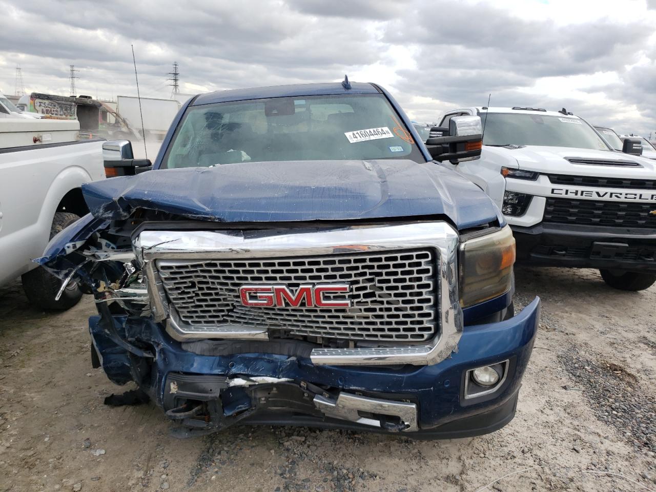 Photo 4 VIN: 1GT120E82FF647941 - GMC SIERRA 