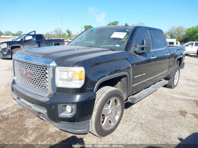 Photo 1 VIN: 1GT120E83FF102945 - GMC SIERRA 2500HD 