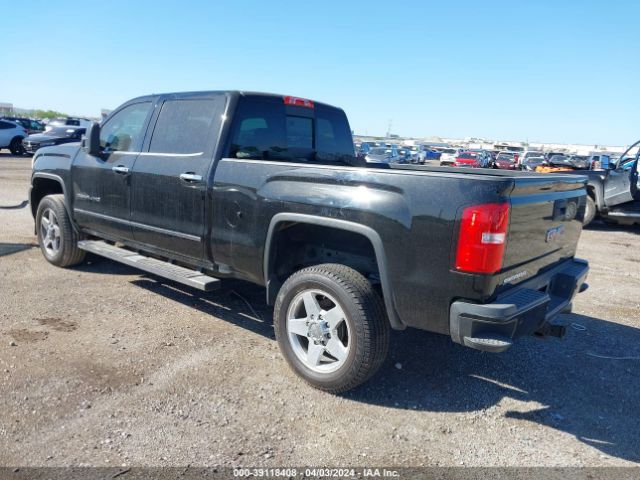 Photo 2 VIN: 1GT120E83FF102945 - GMC SIERRA 2500HD 