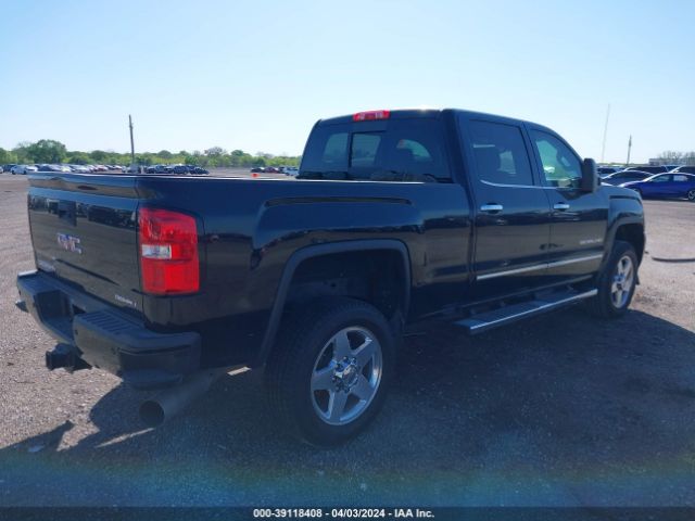 Photo 3 VIN: 1GT120E83FF102945 - GMC SIERRA 2500HD 