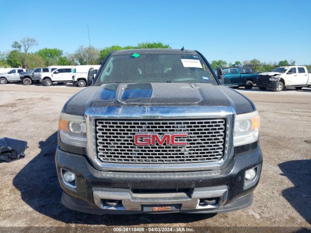 Photo 5 VIN: 1GT120E83FF102945 - GMC SIERRA 2500HD 