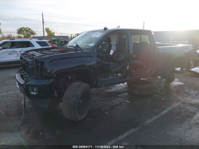 Photo 1 VIN: 1GT120E83FF142314 - GMC SIERRA 2500HD 