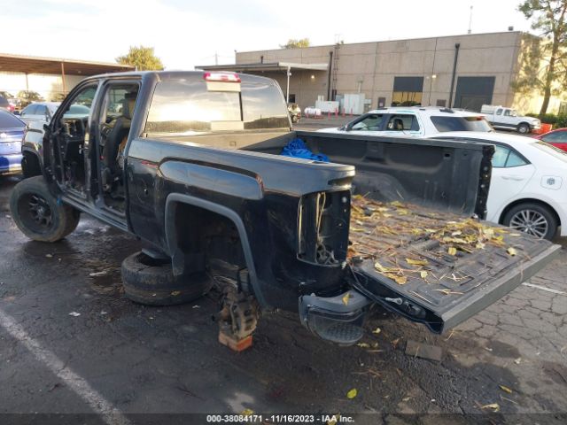 Photo 2 VIN: 1GT120E83FF142314 - GMC SIERRA 2500HD 