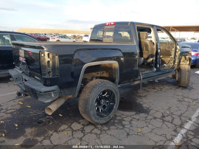 Photo 3 VIN: 1GT120E83FF142314 - GMC SIERRA 2500HD 