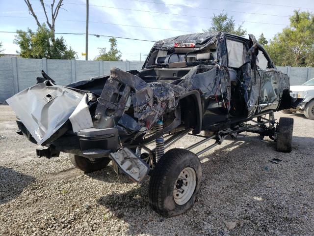 Photo 2 VIN: 1GT120E83FF181615 - GMC SIERRA 