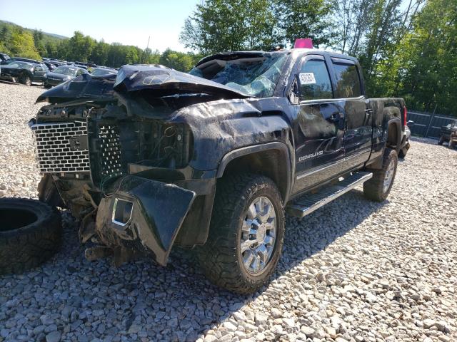 Photo 1 VIN: 1GT120E83FF516338 - GMC SIERRA K25 