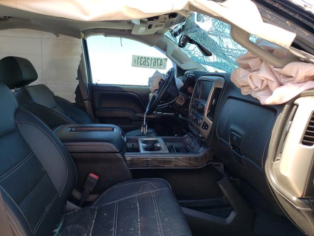 Photo 4 VIN: 1GT120E83FF516338 - GMC SIERRA K25 