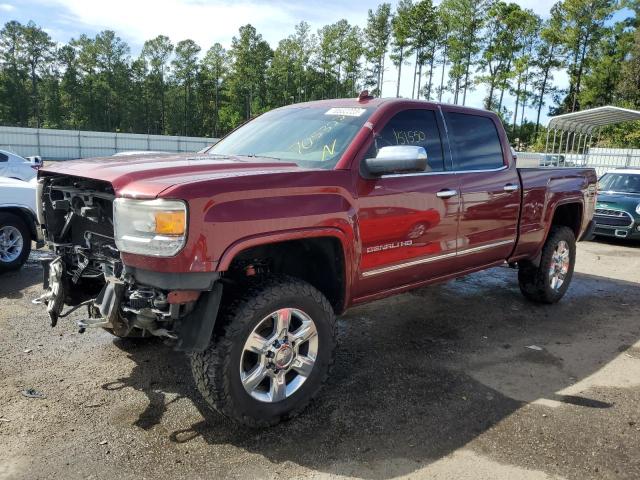 Photo 0 VIN: 1GT120E83FF538839 - GMC SIERRA 