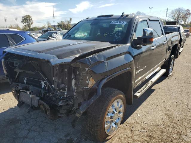 Photo 1 VIN: 1GT120E83FF587684 - GMC SIERRA K25 