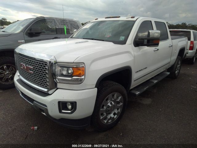 Photo 1 VIN: 1GT120E83FF617315 - GMC SIERRA 2500HD 