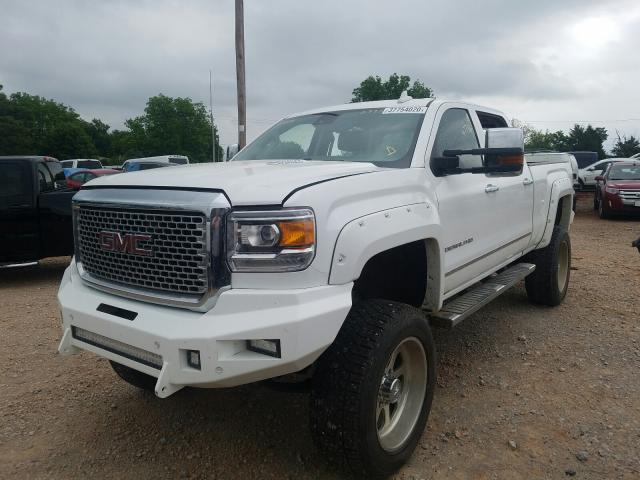 Photo 1 VIN: 1GT120E83FF628931 - GMC SIERRA K25 