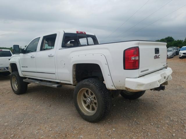 Photo 2 VIN: 1GT120E83FF628931 - GMC SIERRA K25 