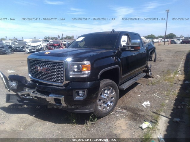 Photo 1 VIN: 1GT120E83FF666823 - GMC SIERRA 2500HD 