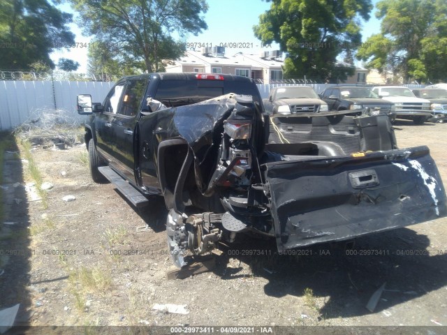 Photo 2 VIN: 1GT120E83FF666823 - GMC SIERRA 2500HD 