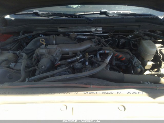 Photo 9 VIN: 1GT120E83FF666823 - GMC SIERRA 2500HD 