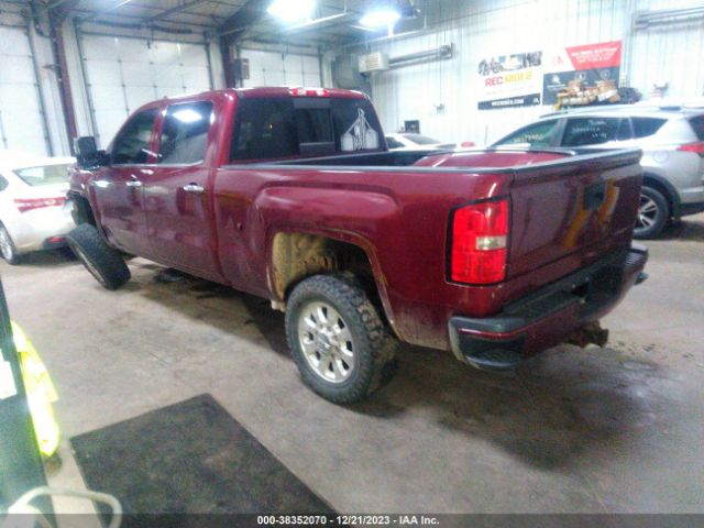 Photo 2 VIN: 1GT120E84FF533505 - GMC SIERRA 2500HD 