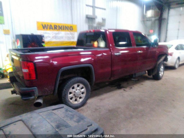 Photo 3 VIN: 1GT120E84FF533505 - GMC SIERRA 2500HD 