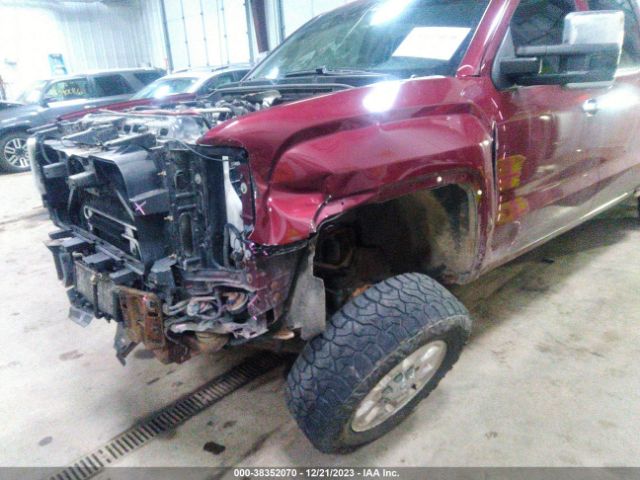 Photo 5 VIN: 1GT120E84FF533505 - GMC SIERRA 2500HD 