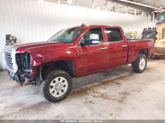 Photo 1 VIN: 1GT120E84FF533505 - GMC SIERRA 2500HD 