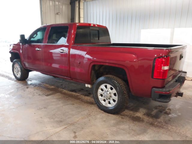 Photo 2 VIN: 1GT120E84FF533505 - GMC SIERRA 2500HD 